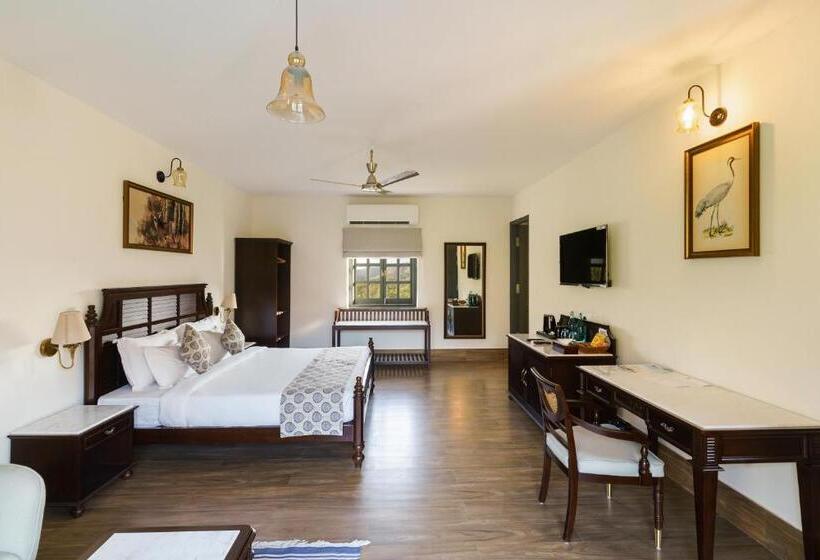 هتل Anandam Jacuzzi & Private Pool Villas In Udaipur