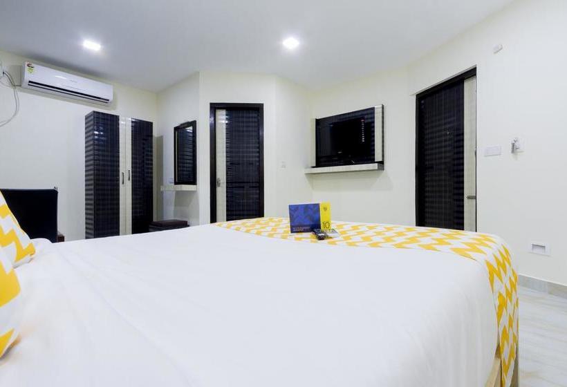 Fabhotel Udipi Home Egmore