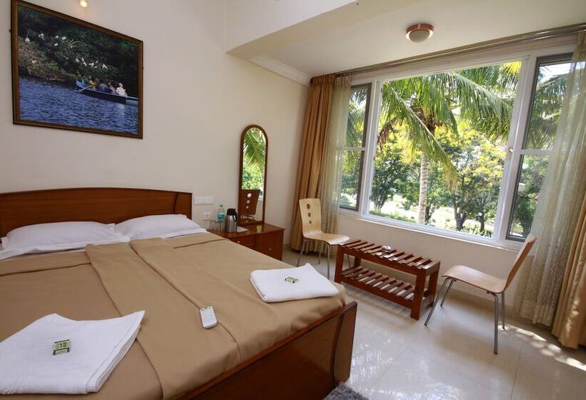 Kstdc Hotel Mayura Kauvery Krs
