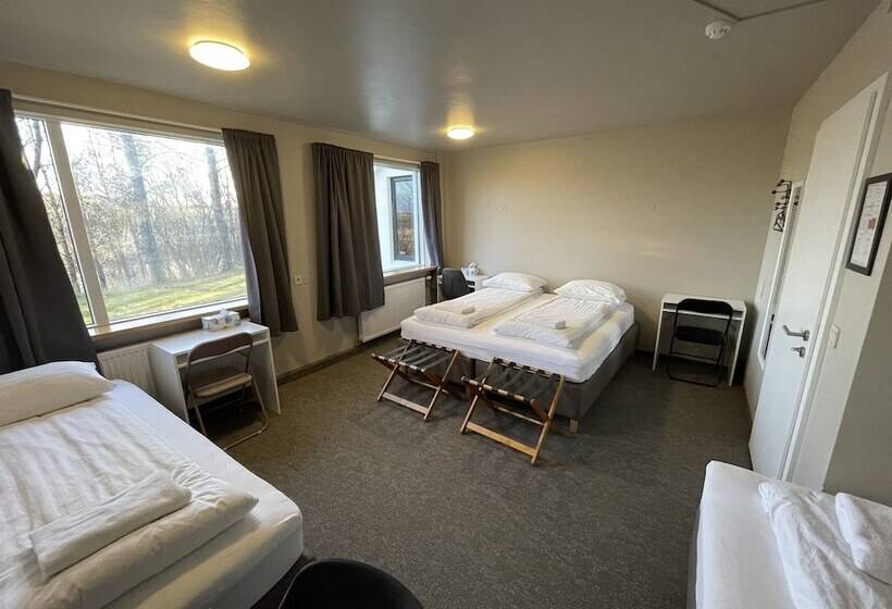 پانسیون Bitra Bed & Breakfast