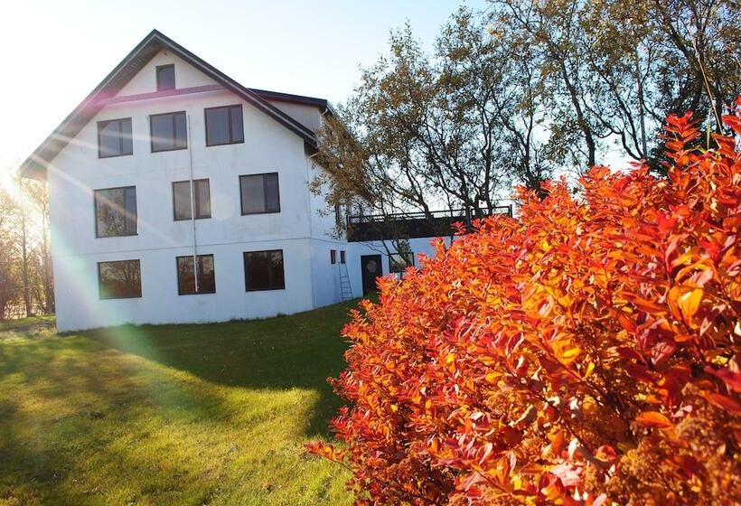 پانسیون Bitra Bed & Breakfast