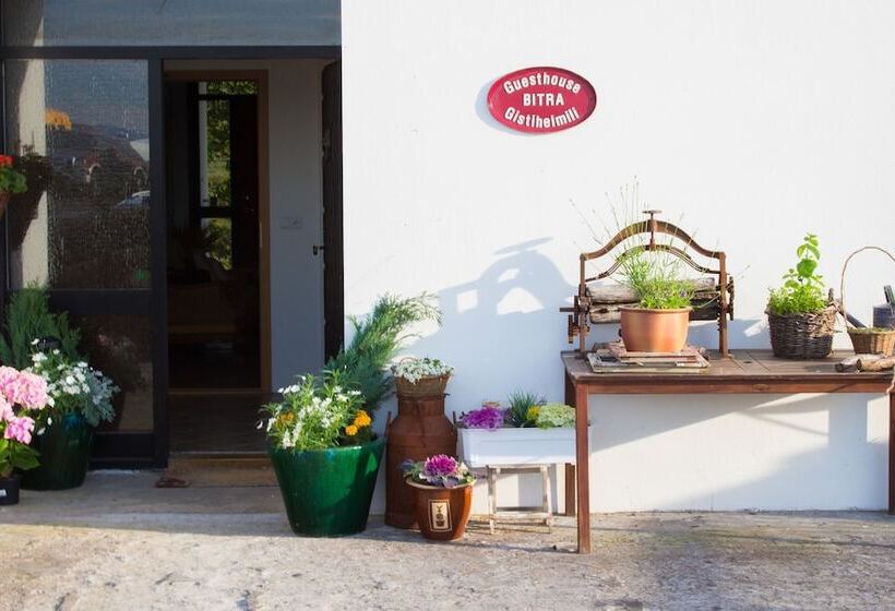 پانسیون Bitra Bed & Breakfast