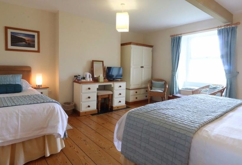 بنسيون Carraw Bed & Breakfast