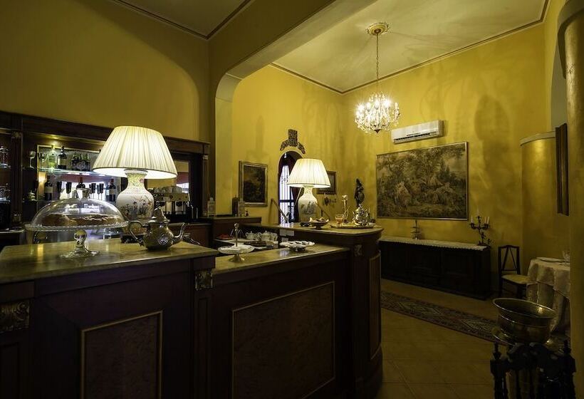 پانسیون Meliaresort Dimore Storiche