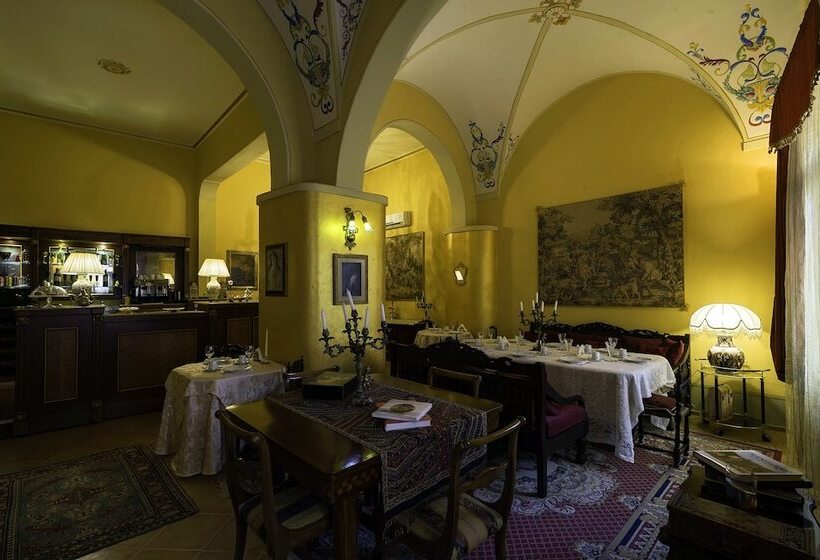 پانسیون Meliaresort Dimore Storiche
