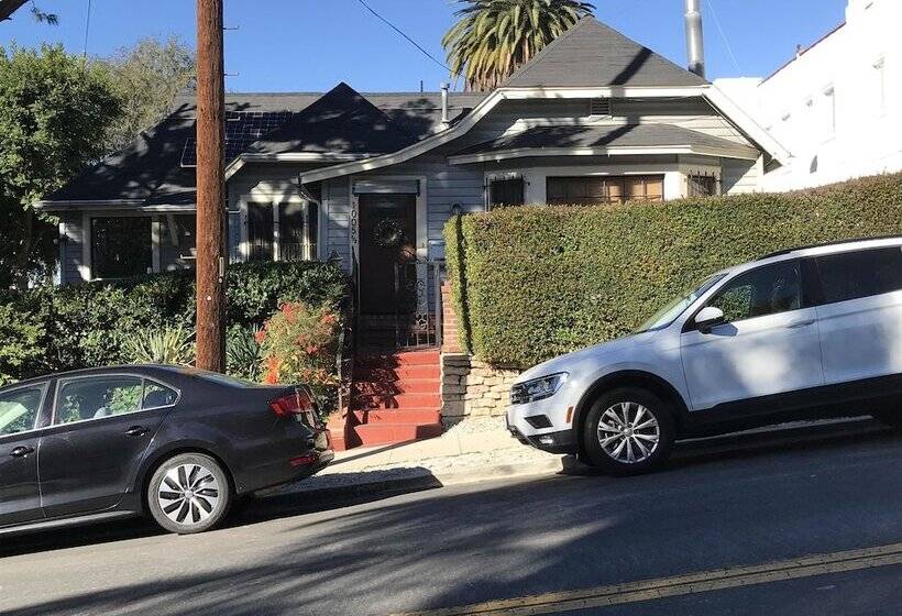 پانسیون Sanborn Guest House