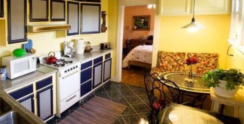 بنسيون Sanborn Guest House