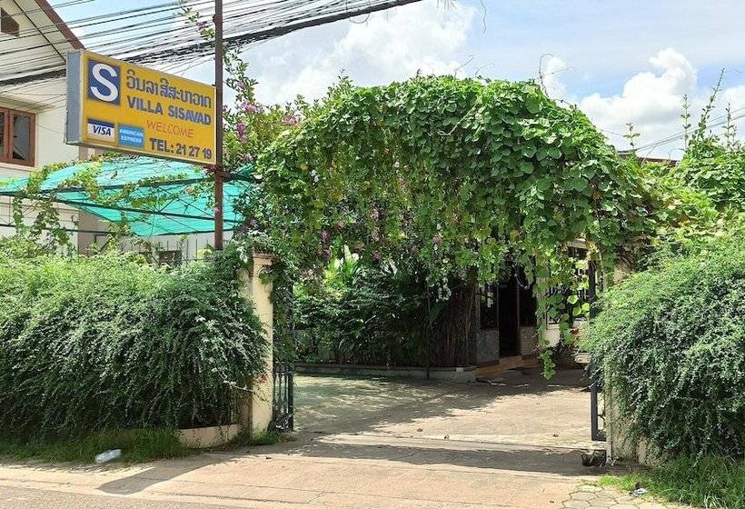 پانسیون Villa Sisavad Guesthouse