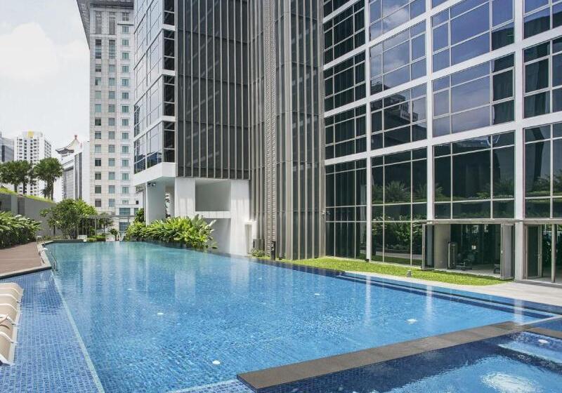 Ascott Orchard Singapore