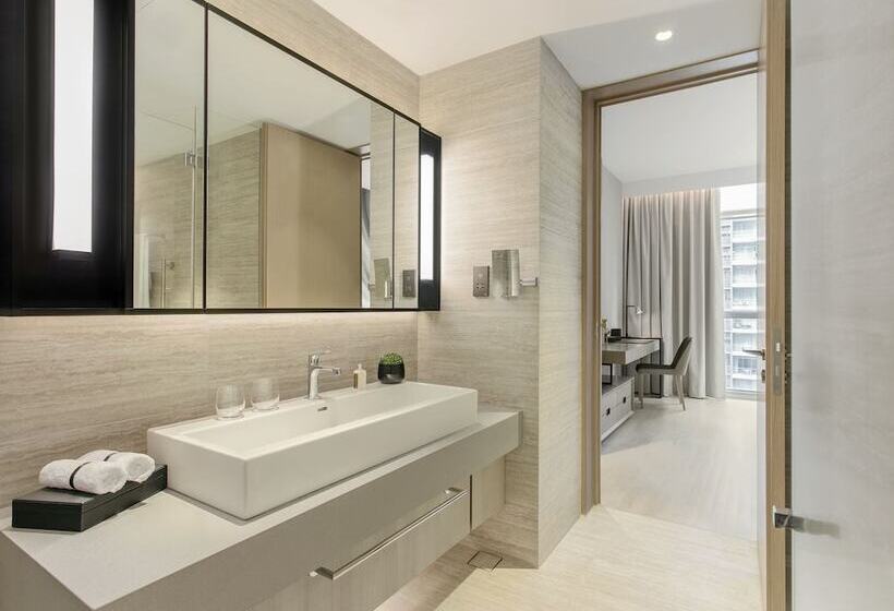 Ascott Orchard Singapore
