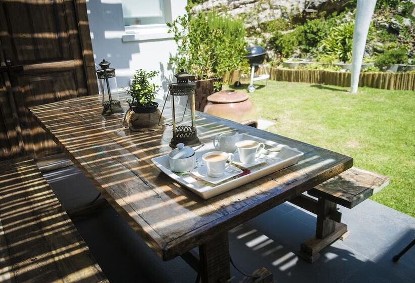 צימר Agulhas Ocean House