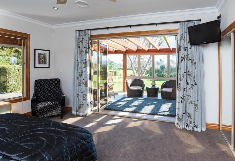 تختخواب و صبحانه Aldaha Luxury Accommodation