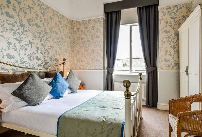 Aamiaismajoitus (B&B) No. 21 York