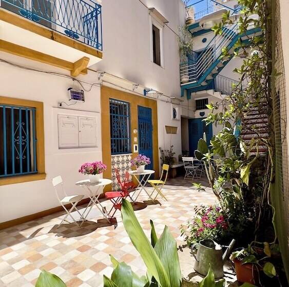 تختخواب و صبحانه Sant Agostino Suites & Rooms