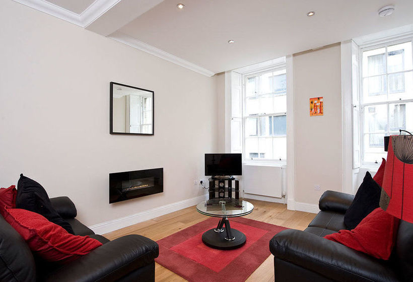 Destiny Scotland Thistle Street Apartments