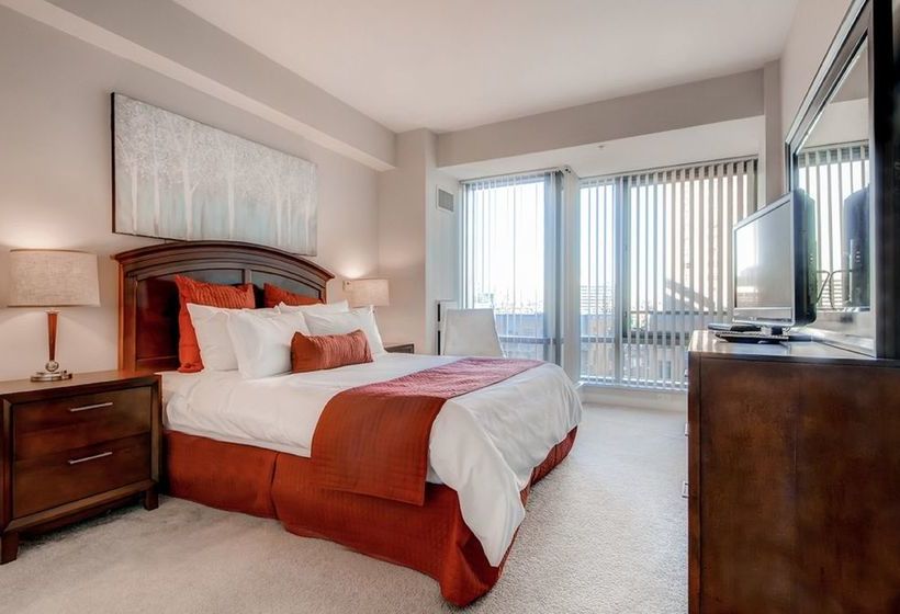 Global Luxury Suites At West End