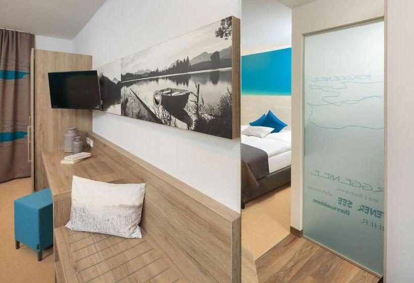 ホテル Allgau Art