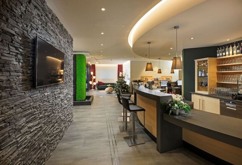 ホテル Allgau Art