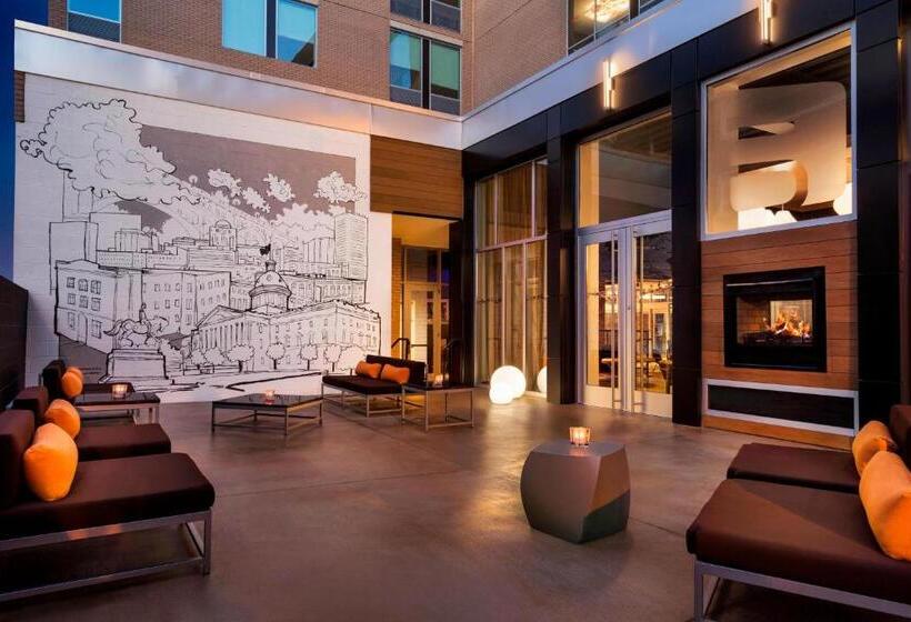 هتل Aloft Columbia Downtown
