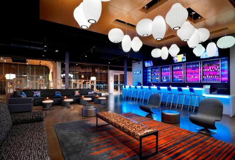هتل Aloft Columbia Downtown