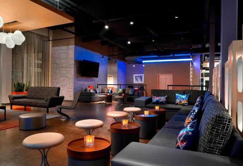 هتل Aloft Columbia Downtown