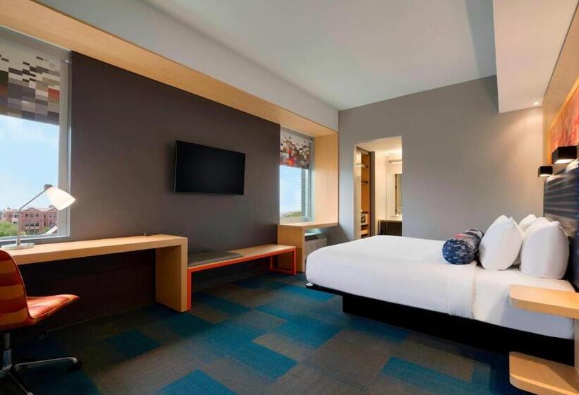 هتل Aloft Columbia Downtown
