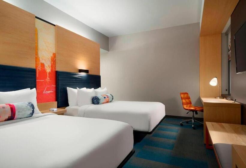 هتل Aloft Columbia Downtown