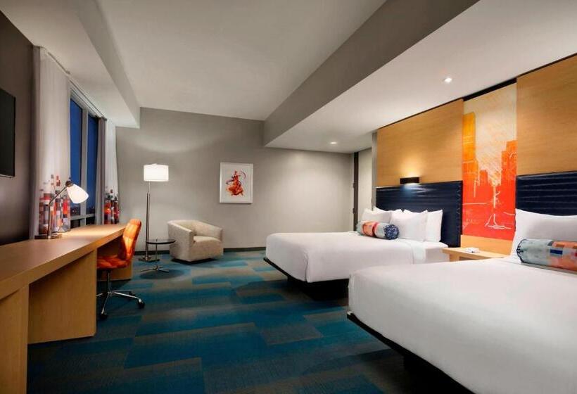 هتل Aloft Columbia Downtown