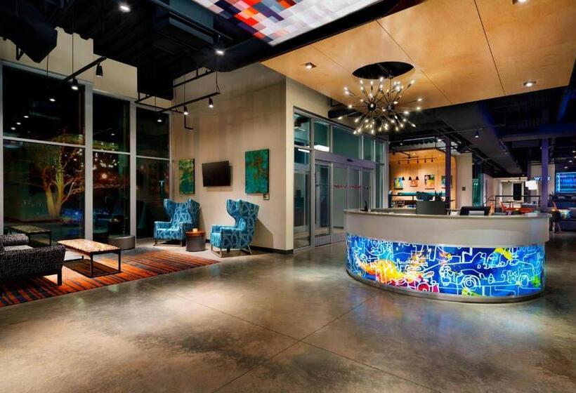 هتل Aloft Columbia Downtown