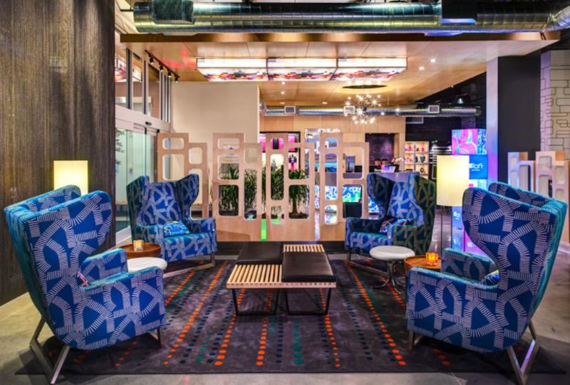 هتل Aloft Wichita