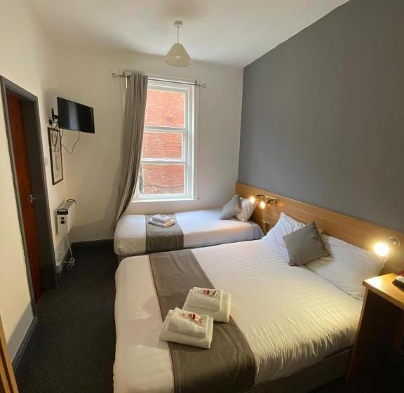 Fotos del hotel Alumhurst:  5