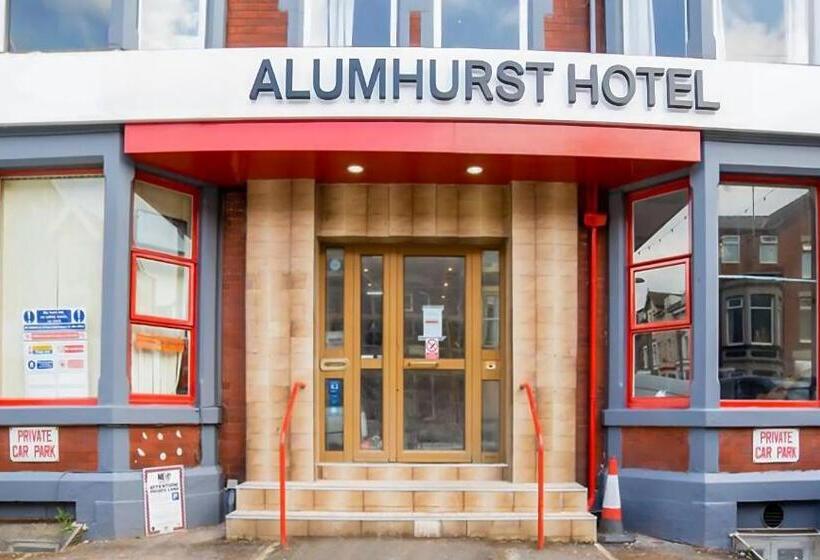 Fotos del hotel Alumhurst:  18