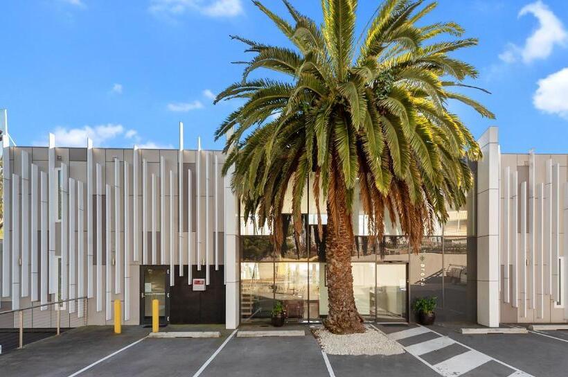 בית מלון כפרי Areca Launceston