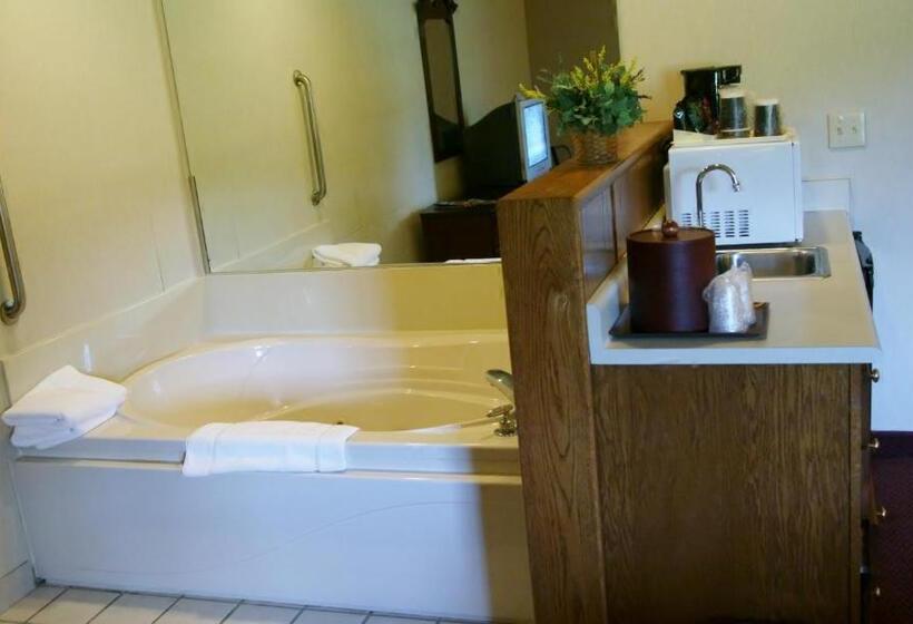 Отель Baymont By Wyndham Mount Vernon Renfro Valley