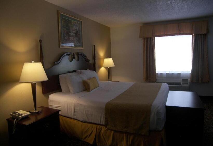 בית מלון כפרי Baymont By Wyndham Mount Vernon Renfro Valley