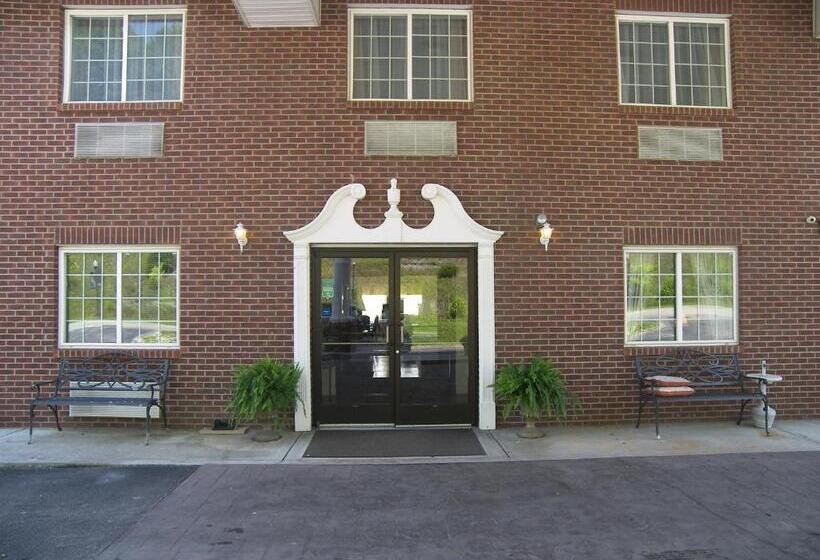 בית מלון כפרי Baymont By Wyndham Mount Vernon Renfro Valley