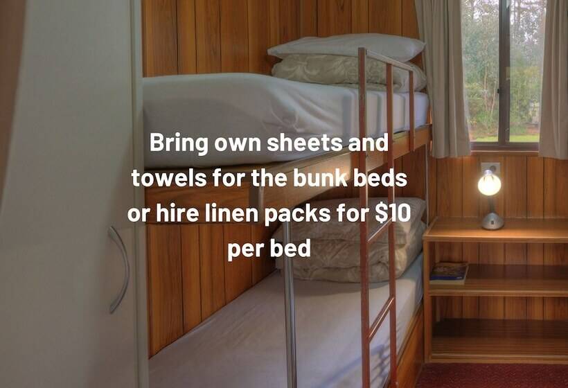 호텔 Beechworth Lake Sambell Caravan Park