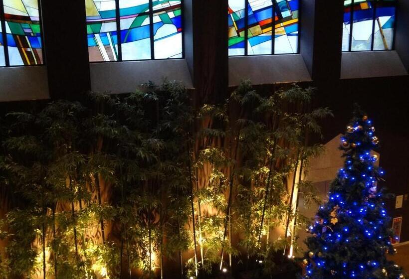 فندق Breezbay Seaside Resort Matsushima