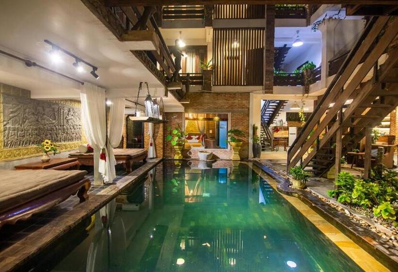 Fotos del hotel Cambana D'angkor Suites:  13