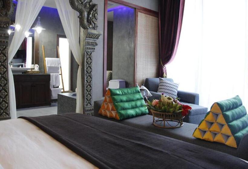 Fotos del hotel Cambana D'angkor Suites:  14