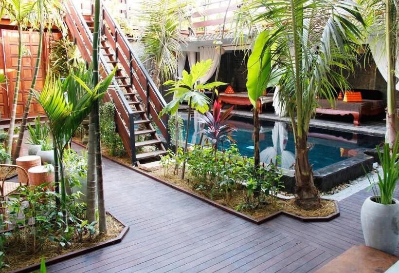 Fotos del hotel Cambana D'angkor Suites:  33