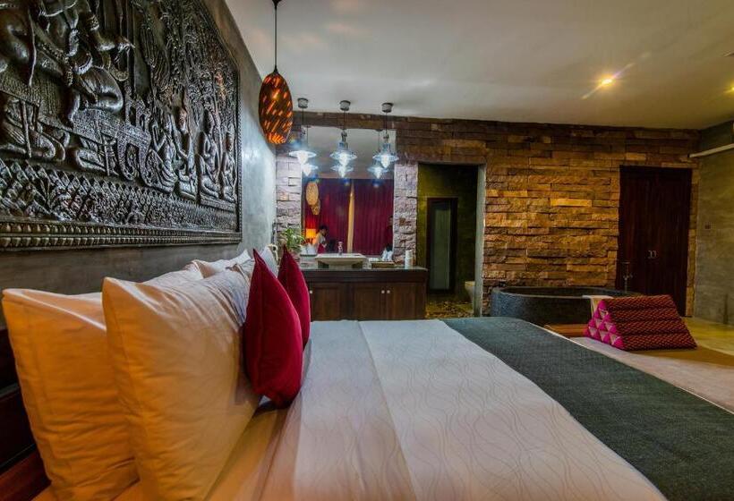 Fotos del hotel Cambana D'angkor Suites:  26