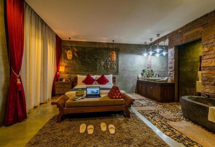 Fotos del hotel Cambana D'angkor Suites:  29