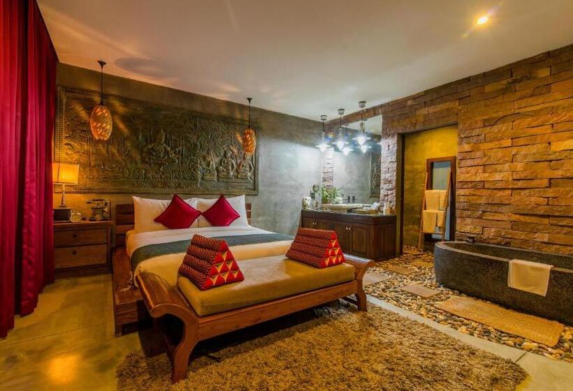 Fotos del hotel Cambana D'angkor Suites:  16