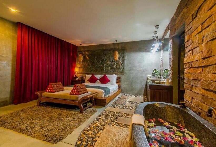 Fotos del hotel Cambana D'angkor Suites:  30