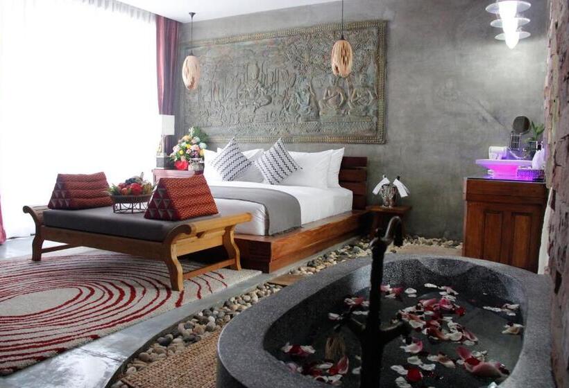 Fotos del hotel Cambana D'angkor Suites:  12
