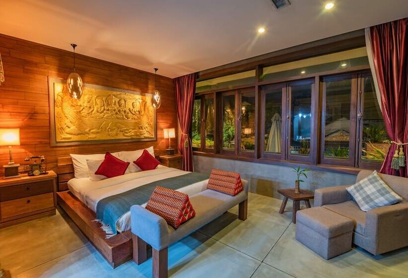 Fotos del hotel Cambana D'angkor Suites: 1 Fotos del hotel Cambana D'angkor Suites: 1