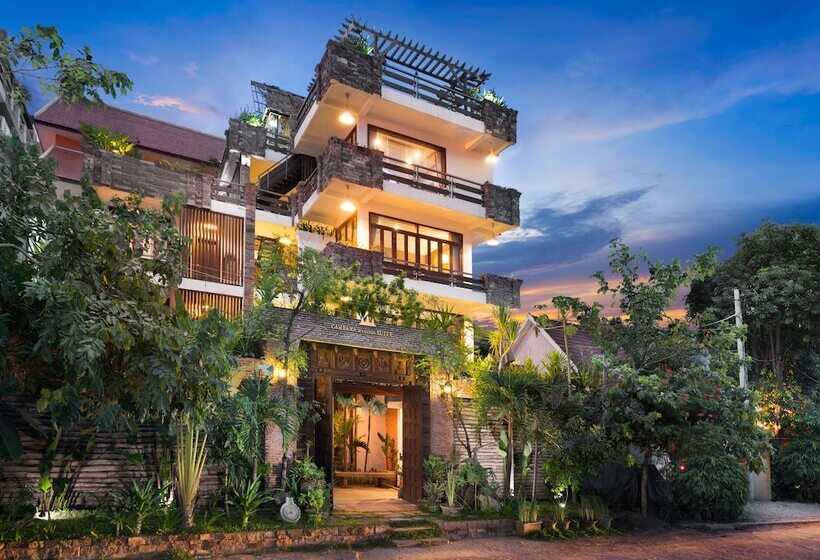 Fotos del hotel Cambana D'angkor Suites:  42