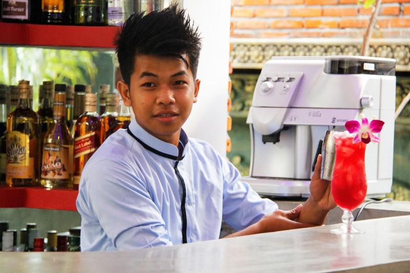 Fotos del hotel Cambana D'angkor Suites:  53