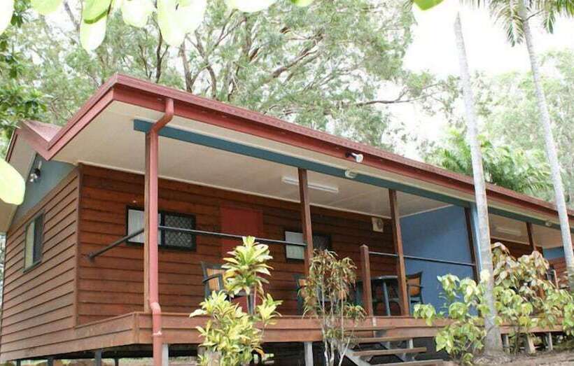 בית מלון כפרי Cape York Peninsula Lodge